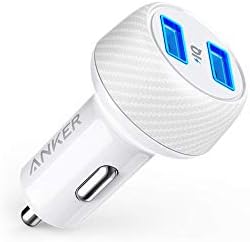 Anker PowerDrive Elite Ultra-Compact 24W 2-Port USB Car Charger
