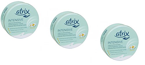 Atrix Original Intensive Protection Hand Cream 250ml (PACK OF 3)
