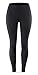 SATINA High Waisted Capri and Full Length Leggings Yoga