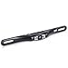 Pyle Compact Vehicle Backup Camera - Slim Bar Cam Size Tilt Adjustable Lens Angle w/Night Vision Illumination and IP-67 Waterproof for Front or Mounted Above The Rear License Plate - PLCM2710