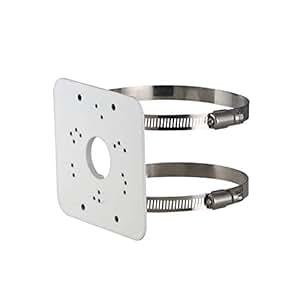 Amazon.com : Amcrest AMCPFA152 Pole Mounting Bracket