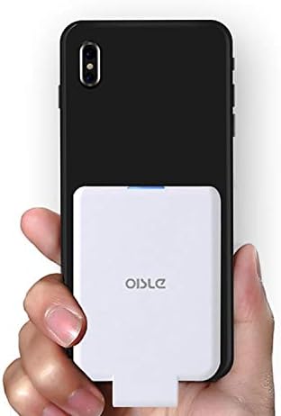 OISLE 4500 Wireless Power Bank for Android with Type C Connection