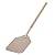 American Metalcraft 3209 9" x 11" Aluminum Pizza Peel with 21 1/2" Wood Handle
