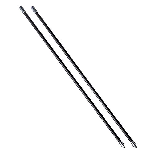 Gardus CRD307 6' Extension Kit for SootEater RCH205-B Chimney Cleaning System - //medicalbooks.filipinodoctors.org