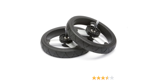 uppababy stroller wheels