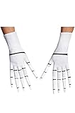 Jack Skellington Adult Gloves