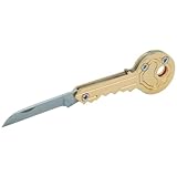 Key-Shaped Folding Knife, 2-11/64