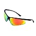 KastKing Pioneer Polarized Sport Sunglasses Coated Lenses TR90 Frame UV Protection-FeatherLite Only 0.6oz
