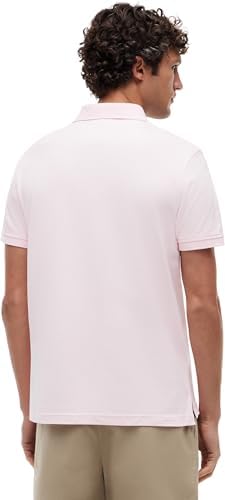 Polo régulier 1985 pour Homme Mw0Mw17770, Rose, M