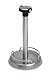 simplehuman Press N Tear Paper Towel Holder, Stainless Steel