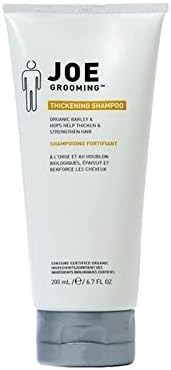 Joe Grooming Thickening Shampoo (200ml)