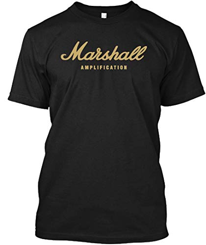 Marshall Amp Gold 3 Tee|T-Shirt