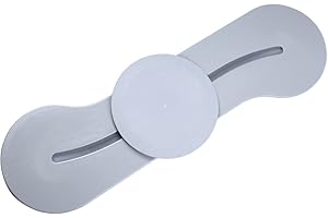 SEASIDE BROTHER Slide Transfer Board-Easy Wheelchair Sliding Board-Transferring Disabled, Older Adults, Patient from Wheelchair to Bed, Bathtub, Toilet, Car