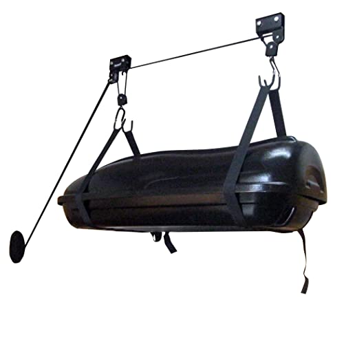 SYDSZ Cargo Box Ceiling Hoist – Garage Pulley Lift