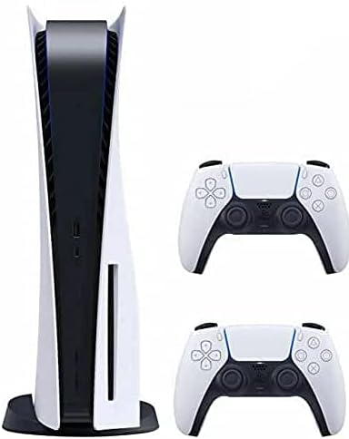 Amazon.com: Playstation 5 Disc Version PS5 Console - 4K-TV Gaming