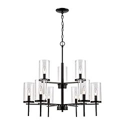Thomas Lighting CN290926 Chandelier, 28.5W X 28.5W