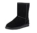 FINEJO Unisex Winter Warm Snow Half Boots Shoe