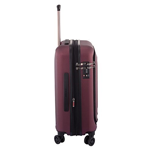 Delsey Luggage Cruise Lite Hardside 21" Carry on Exp. Spinner with
