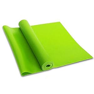 Zaptex Exercise Band Flat Resistance Bands Yoga Strap for Physical Therapy at Home (1Pcs)