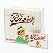Big Bambu® Cigarette Rolling Papers (50 Booklets) #CD106, 1 Box