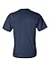 Gildan Mens 6.1 oz. Ultra Cotton Pocket T-Shirt G230 -Navy XL