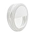 SENWOW 36 LED Selfie Ring Light, 3-Level Brightness Spotlight Video Light Fill Light for iPhone 6s/6s Plus, Android Smart Phones, iPad and Mac Book (White)