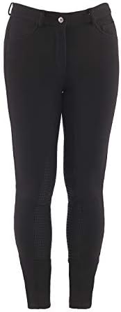 HR FARM Women's Full Seat Silicone Grip Breeches Horse Riding Jodhpurs