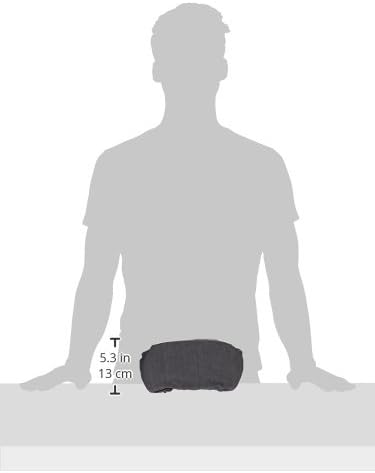 Crutch Caps Adults Underarm Crutch Pads, Dark Blue, Denim, Large