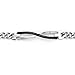 PiercingJ Stainless Steel CZ Love for Men Women Couple Bracelet Link Chain Wrist Matching Set Bangles