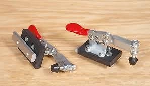 (Ship from USA) TrueTrac Trac Clamps 1 Pair /ITEM NO#8Y-IFW81854211264