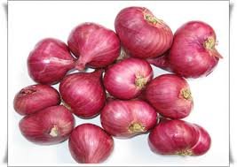 Fresh Purple Shallot ( Pearl Onion) Product of USA 3 packs