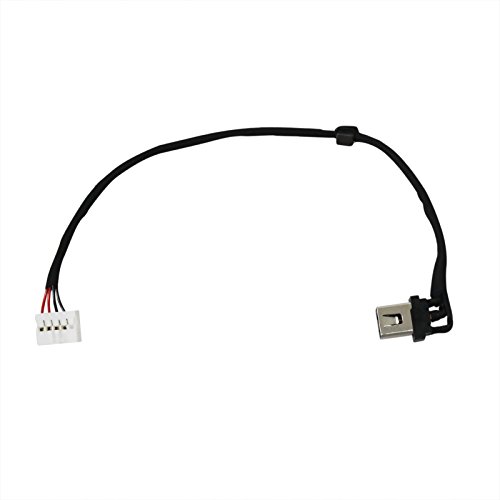 DC POWER JACK CABLE Socket Replacement FOR LENOVO IDEAPAD 100-15IBY DC30100VN00