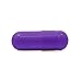Capsuline Grape Flavored Gelatin Empty Capsules Size 00 Purple/Purple 1000 Count