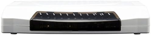 Synway SMG1004B-2S2O 4 Port Analog Telephone Adapter 2 Port FXS+2 Port FXO VoIP IP Gateway T.38 FAX SIP Asterisk Lync FreePBX Compliant Free Technical Lifetime Warranty