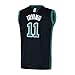 Youth 8-20 Boston Celtics #11 Kyrie Irving Jersey for Boys        