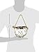 Moonrays Solar LED Buoy Hanging Light Made Of Glass (White)