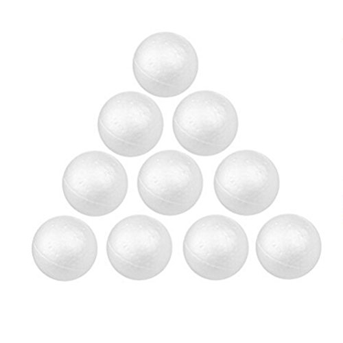 Buytra white styrofoam balls craft balls polystyrene fo…