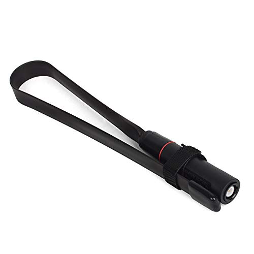 HYS CS Tactical BNC Antenna Dual Band 2m/70cm VHF/UHF Foldable Antenna for ICOM IC-V8 IC-V80 IC-V82 IC-U82 IC-W32 Motorola HT440 CP500 CP520 2 Way Radio