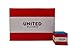 United Billiards Pool Chalk - 12 Cubes (Blue)