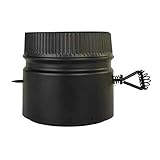 SELKIRK Corp DSP6DK-1 Damper Kit, 6-Inch