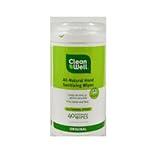 Hand Santz Wipes, Original By Cleanwell - 40 Ct, 5 Pack