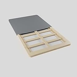 Nutan Greaton,1.5-Inch Split Fully Assembled Bunkie