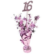 Pink Centerpiece
