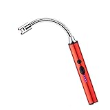 Electric Lighter Rechargeable USB，Upgrade Battery