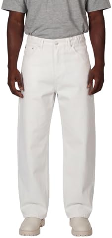 Japanese White 14oz Stretch Jeans Y