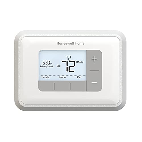 Honeywell Home RTH6360D Programmable Thermostat