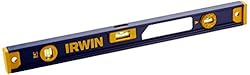 IRWIN Level, Magnetic, I-beam, 24-Inch