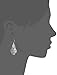 1928 Jewelry Filigree Chandelier Drop Wire Earrings