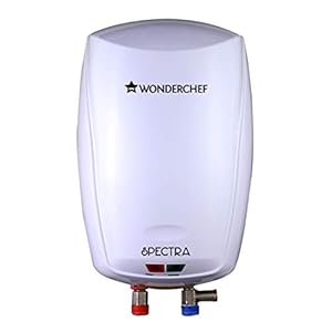 Wonderchef Spectra Instant Water Heater (3L)