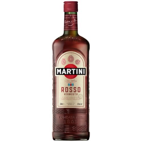 マルティーニ ロッソ [ ヴェルモット 甘口 イタリア産 750ml 15% ][正規品]- 世界No. 1ベルモット